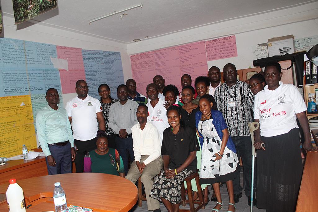 Empowering Disabilities