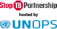 The Stop TB Partnership logo